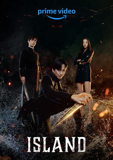 Island (Korean Drama) .